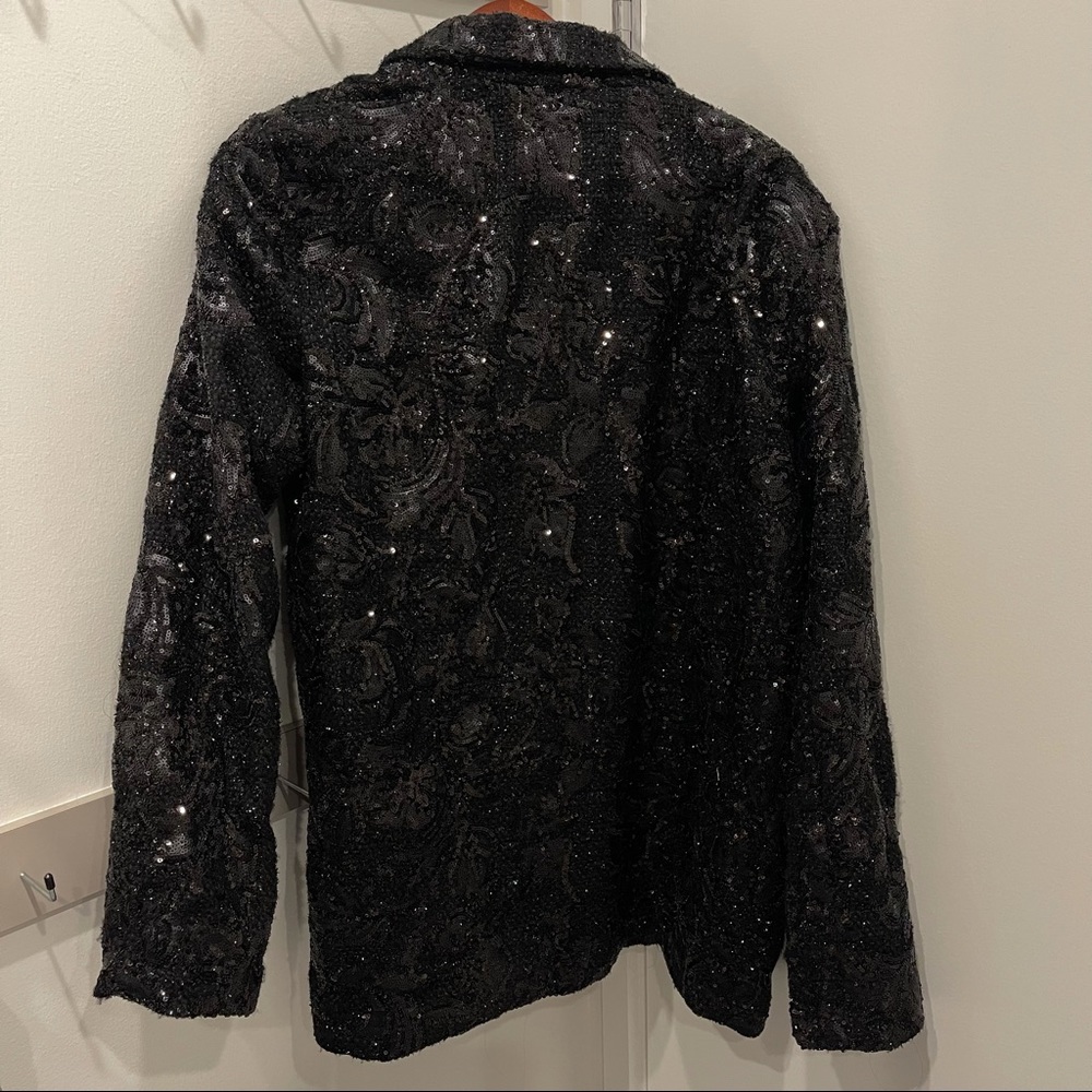 LIKE NEW. CHEYMA BEL AIR BLAZER - Picture 6 of 7